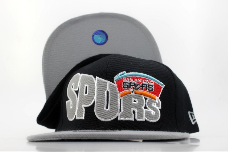 San Antonio Spurs Snapback Hat QH